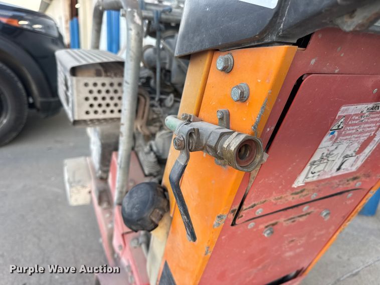 image for item EN0573 Husqvarna FS520 concrete saw