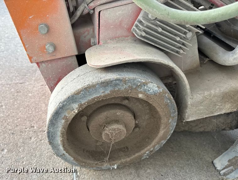 image for item EN0573 Husqvarna FS520 concrete saw