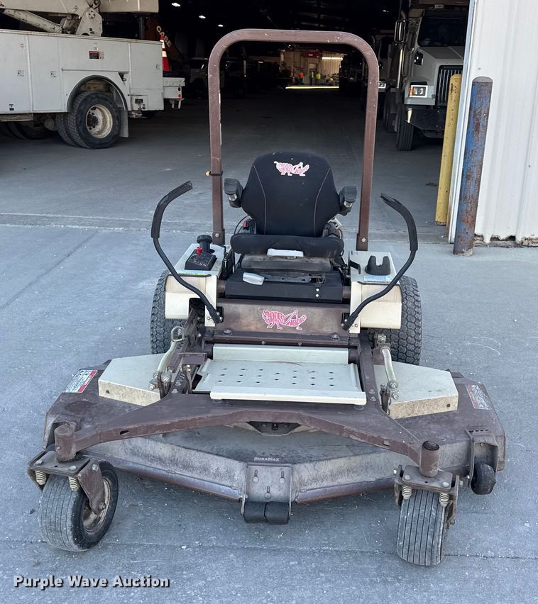 image for item EN0574 Grasshopper 335 ZTR lawn mower