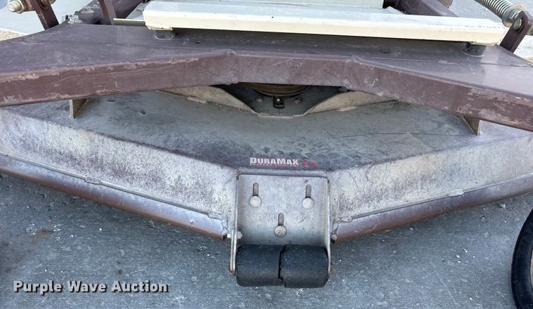 image for item EN0574 Grasshopper 335 ZTR lawn mower