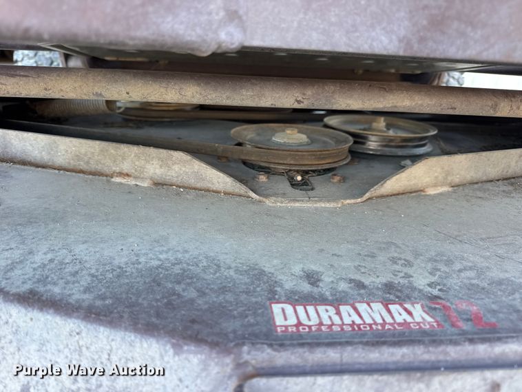 image for item EN0574 Grasshopper 335 ZTR lawn mower