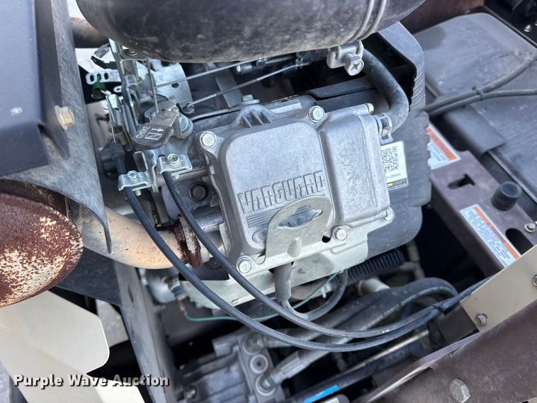 image for item EN0574 Grasshopper 335 ZTR lawn mower