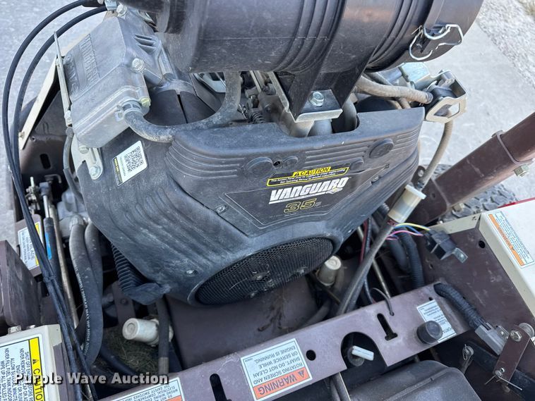 image for item EN0574 Grasshopper 335 ZTR lawn mower