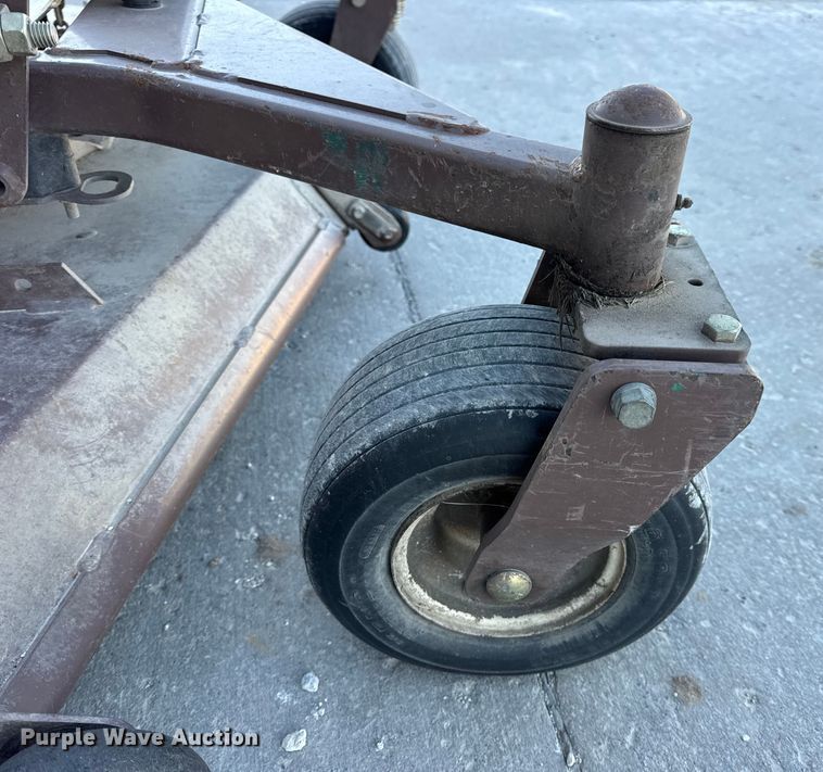 image for item EN0574 Grasshopper 335 ZTR lawn mower