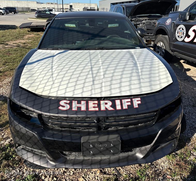image for item EN5719 2021 Dodge Charger Police 