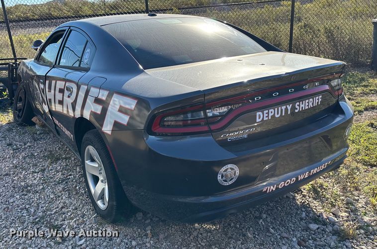 image for item EN5719 2021 Dodge Charger Police 