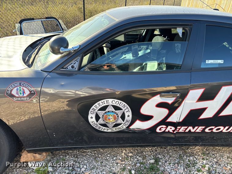 image for item EN5719 2021 Dodge Charger Police 