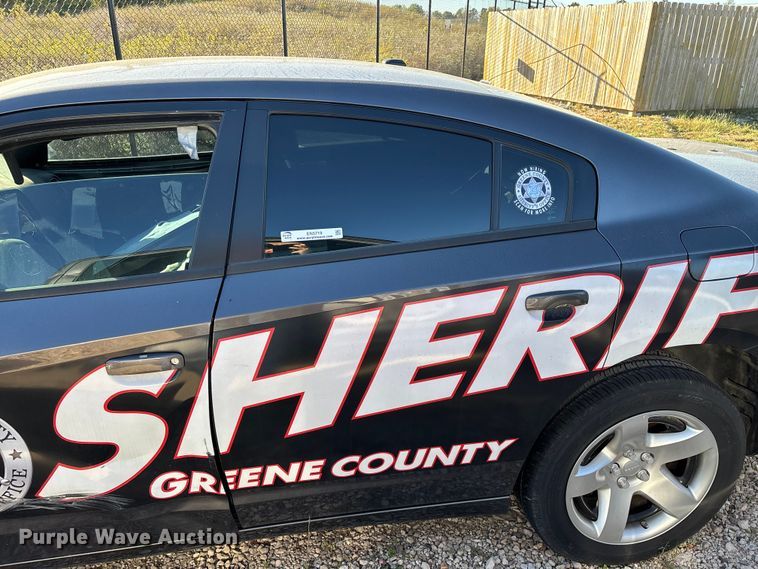 image for item EN5719 2021 Dodge Charger Police 