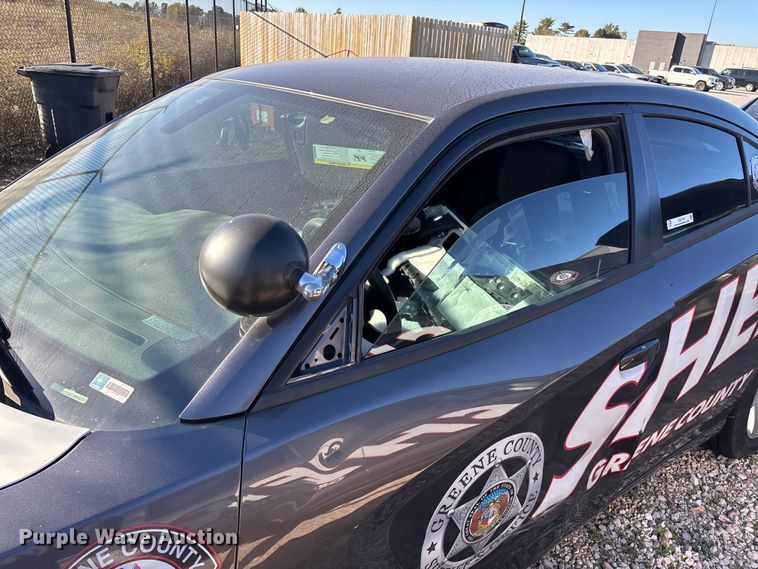 image for item EN5719 2021 Dodge Charger Police 