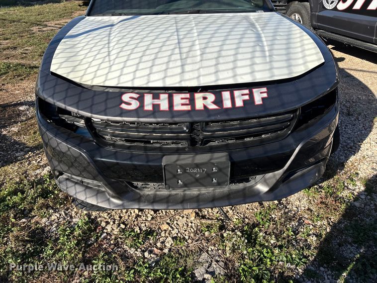 image for item EN5719 2021 Dodge Charger Police 