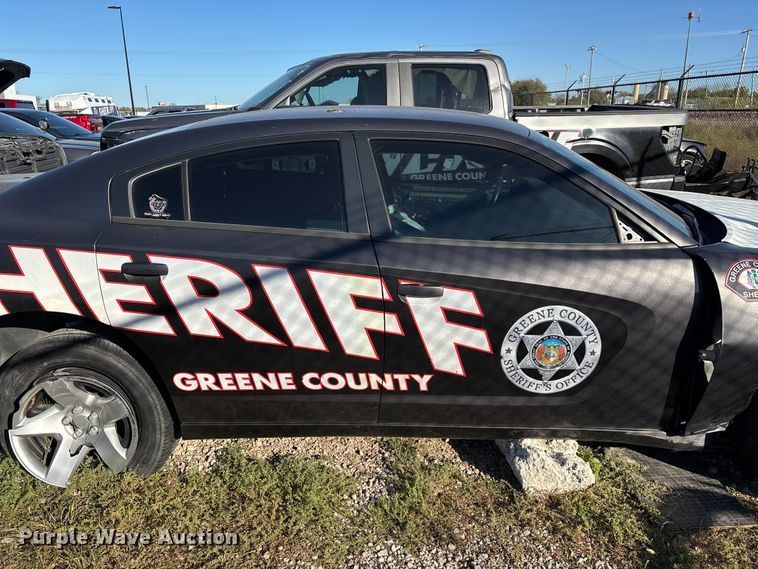 image for item EN5719 2021 Dodge Charger Police 