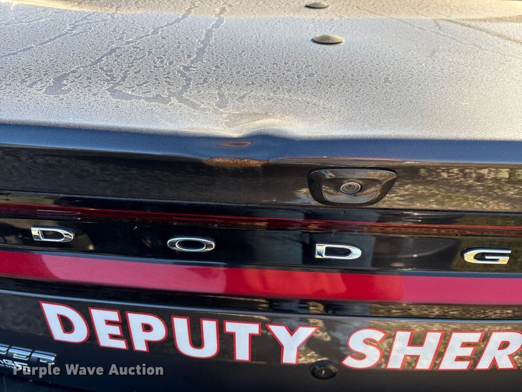 image for item EN5719 2021 Dodge Charger Police 