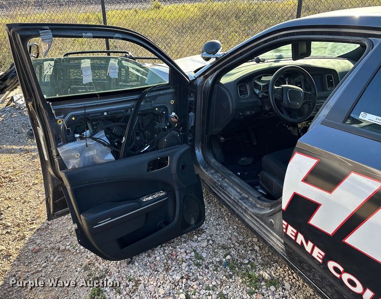 image for item EN5719 2021 Dodge Charger Police 