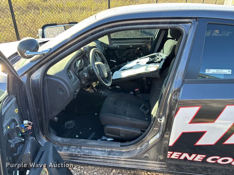 image for item EN5719 2021 Dodge Charger Police 