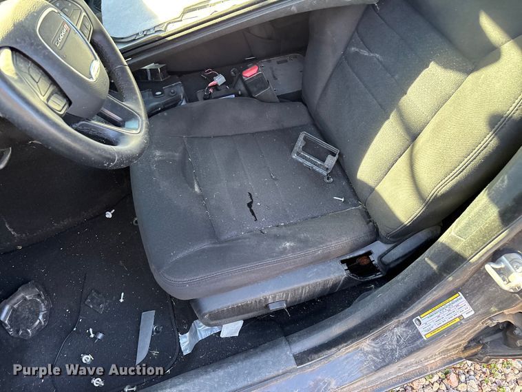 image for item EN5719 2021 Dodge Charger Police 