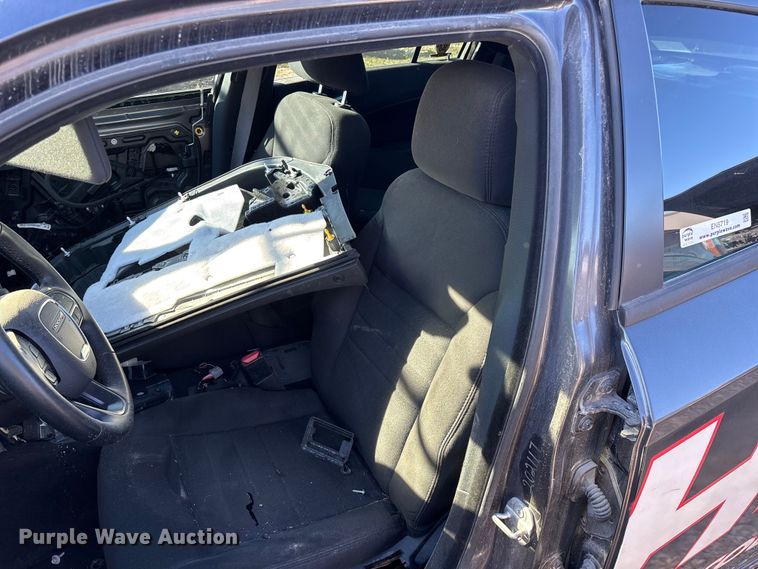 image for item EN5719 2021 Dodge Charger Police 