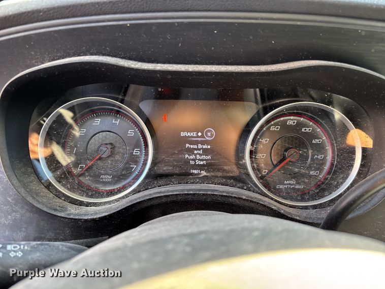 image for item EN5719 2021 Dodge Charger Police 