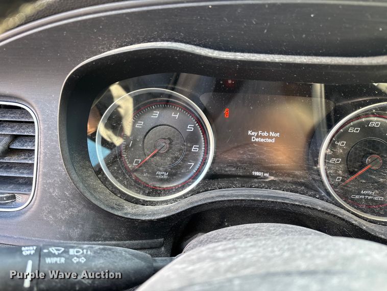 image for item EN5719 2021 Dodge Charger Police 