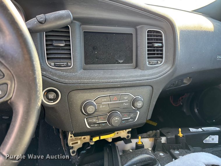 image for item EN5719 2021 Dodge Charger Police 