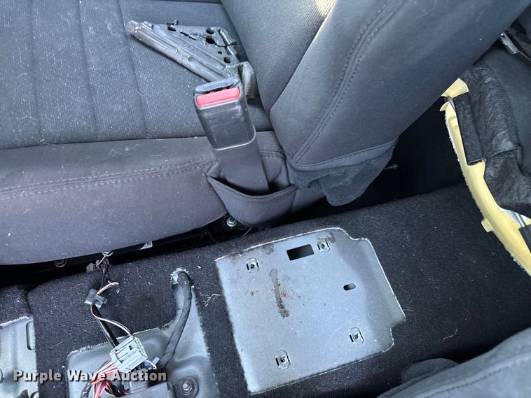 image for item EN5719 2021 Dodge Charger Police 