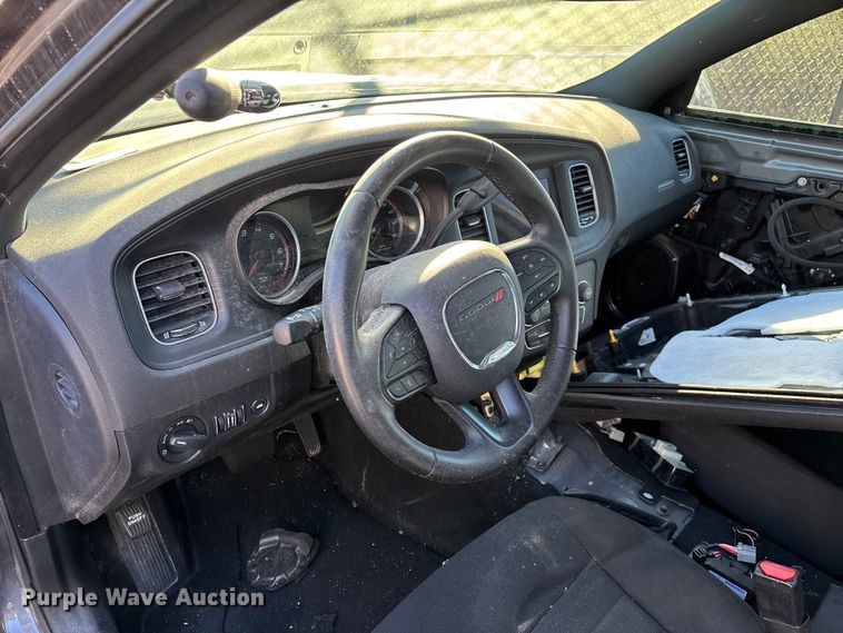 image for item EN5719 2021 Dodge Charger Police 