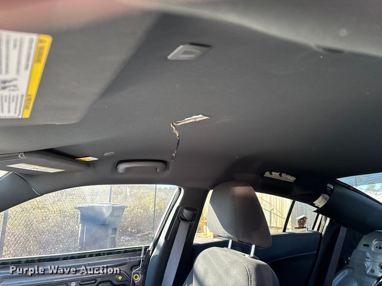 image for item EN5719 2021 Dodge Charger Police 