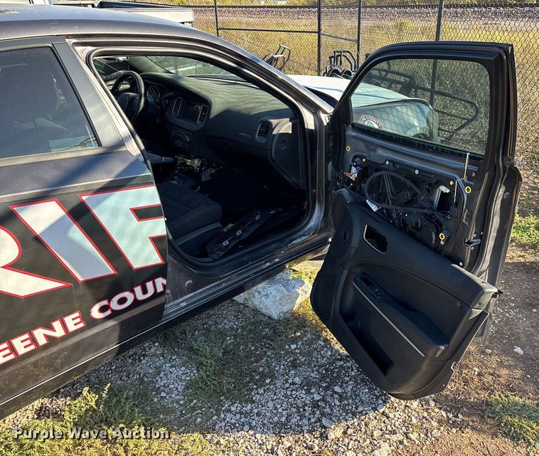 image for item EN5719 2021 Dodge Charger Police 