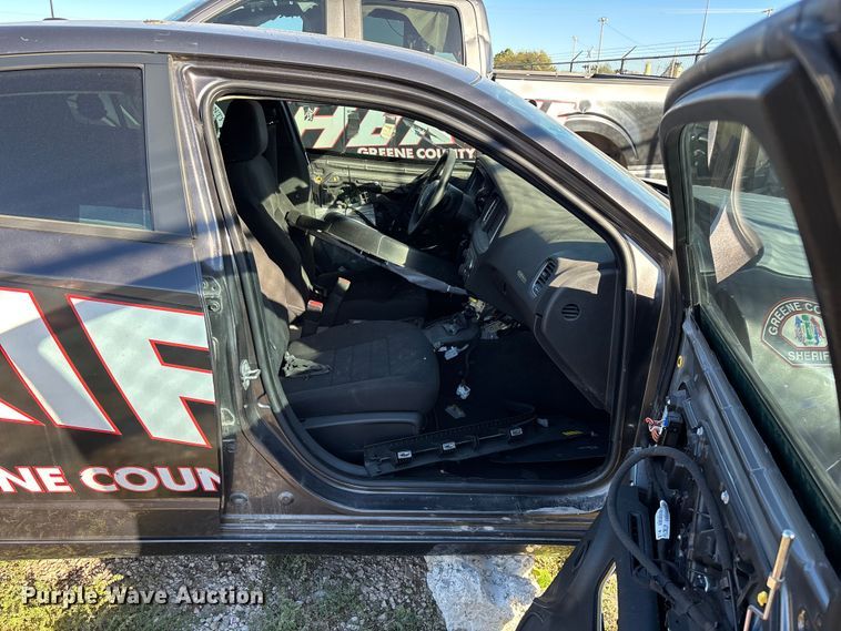 image for item EN5719 2021 Dodge Charger Police 