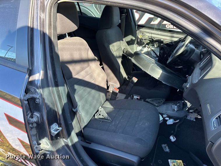 image for item EN5719 2021 Dodge Charger Police 