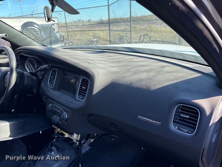 image for item EN5719 2021 Dodge Charger Police 