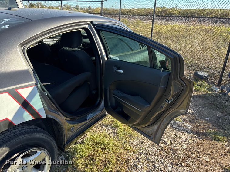 image for item EN5719 2021 Dodge Charger Police 