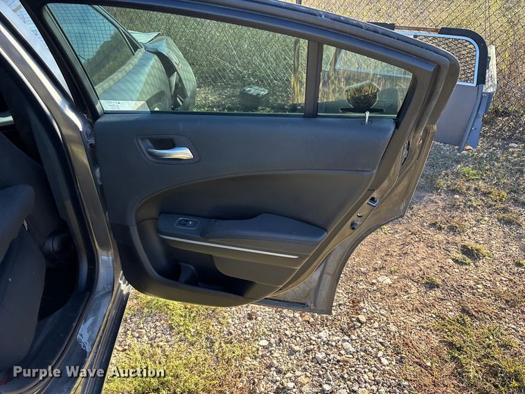 image for item EN5719 2021 Dodge Charger Police 