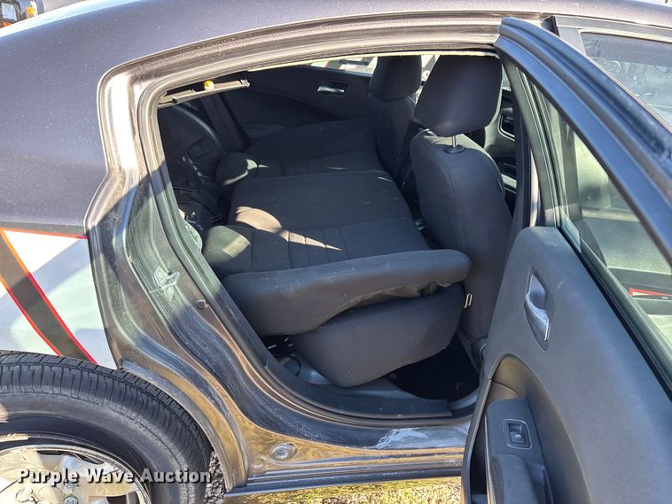 image for item EN5719 2021 Dodge Charger Police 