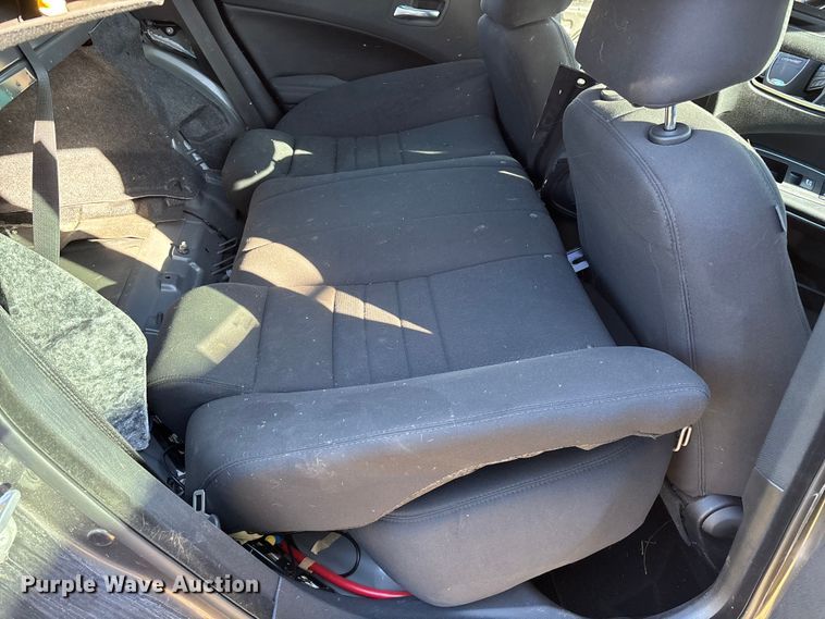 image for item EN5719 2021 Dodge Charger Police 