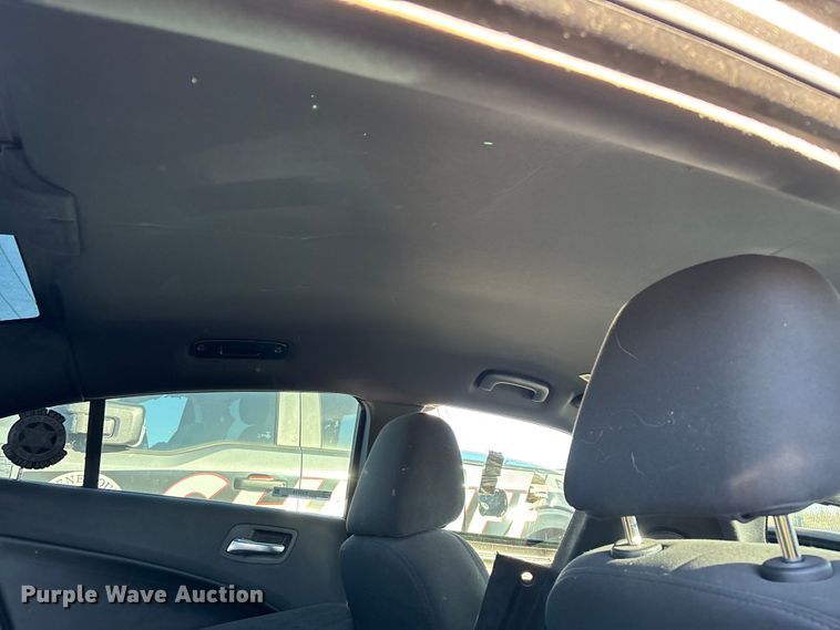 image for item EN5719 2021 Dodge Charger Police 