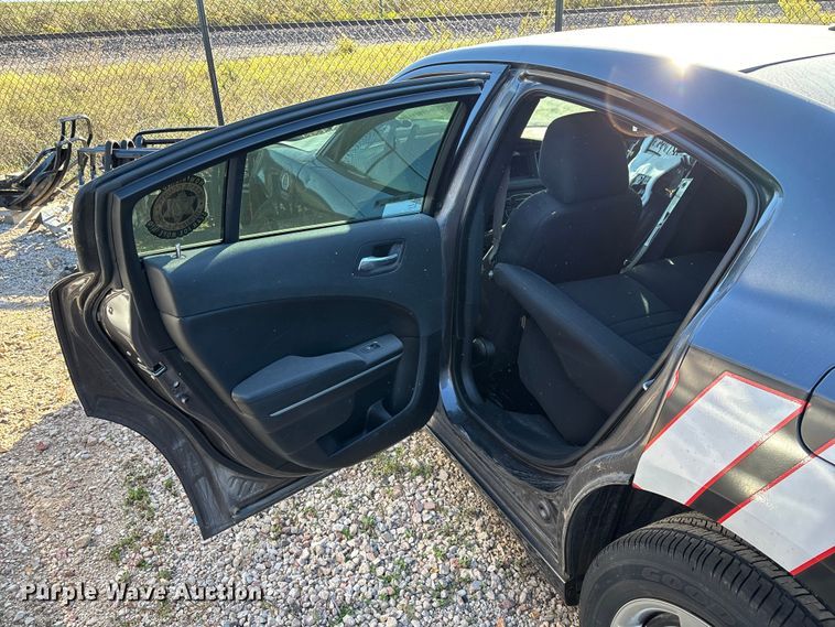 image for item EN5719 2021 Dodge Charger Police 