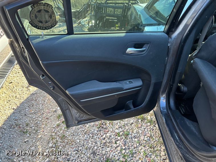 image for item EN5719 2021 Dodge Charger Police 