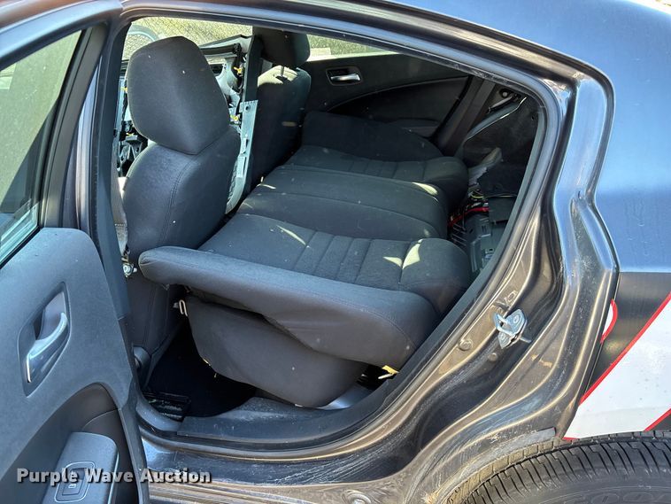 image for item EN5719 2021 Dodge Charger Police 