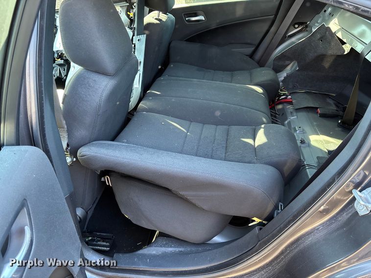 image for item EN5719 2021 Dodge Charger Police 