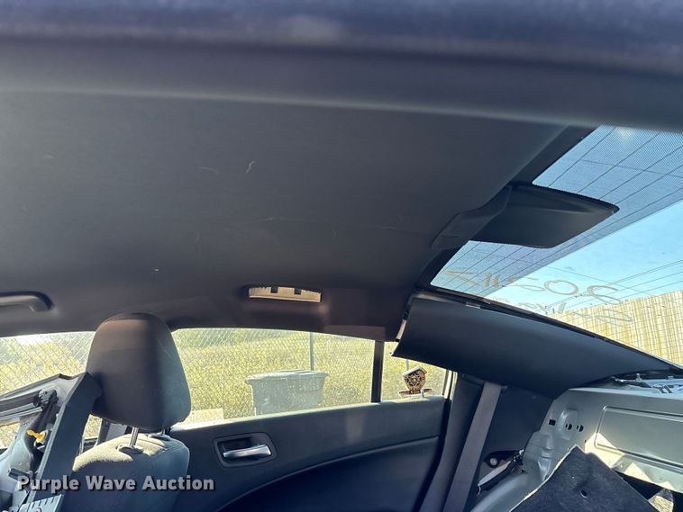 image for item EN5719 2021 Dodge Charger Police 