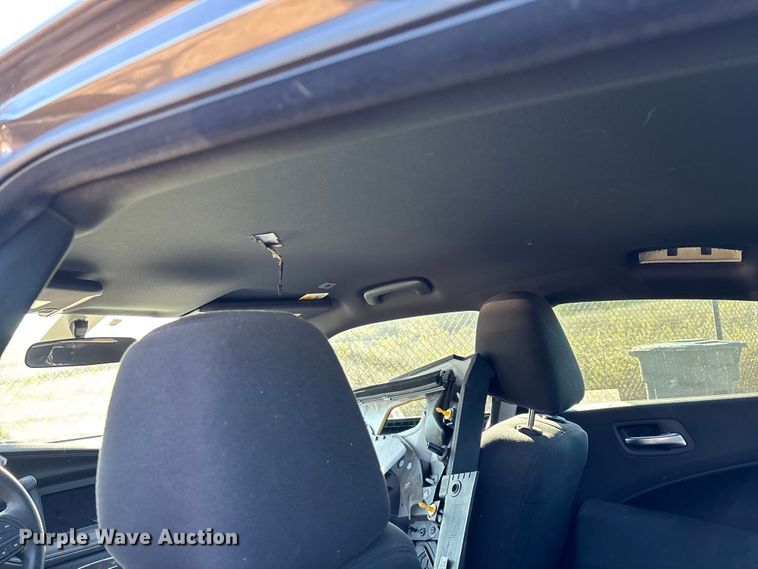 image for item EN5719 2021 Dodge Charger Police 