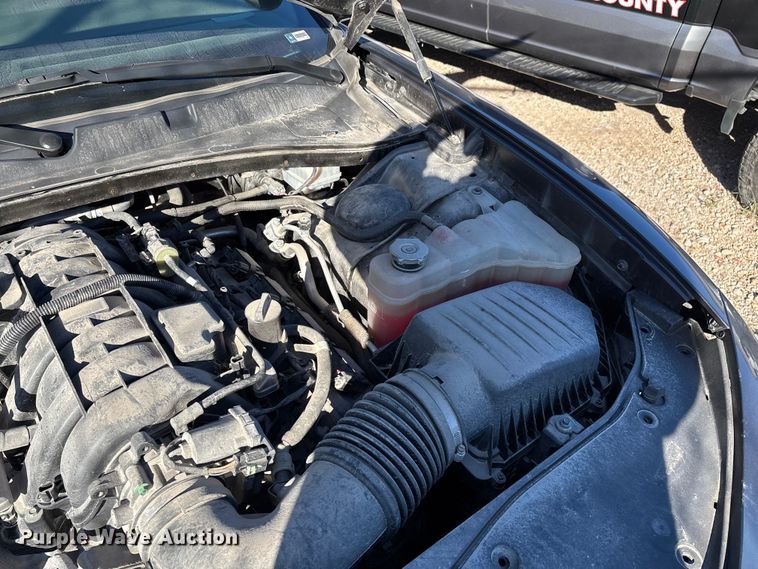 image for item EN5719 2021 Dodge Charger Police 