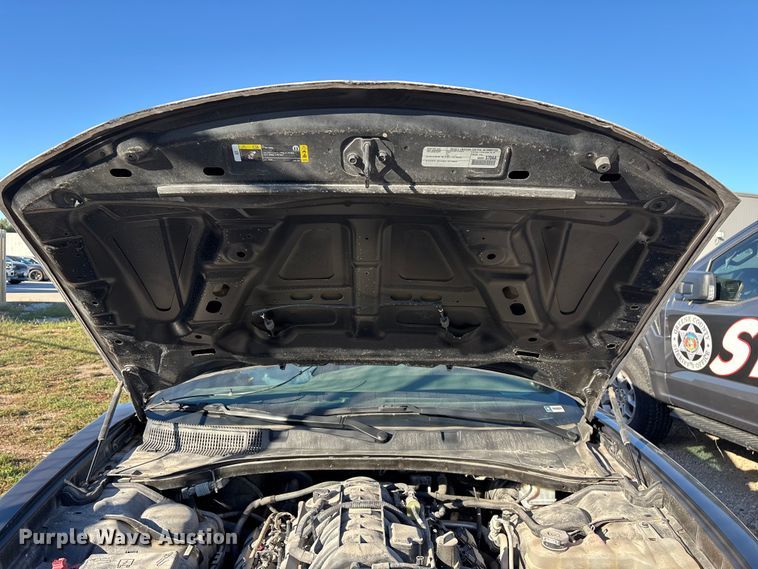 image for item EN5719 2021 Dodge Charger Police 