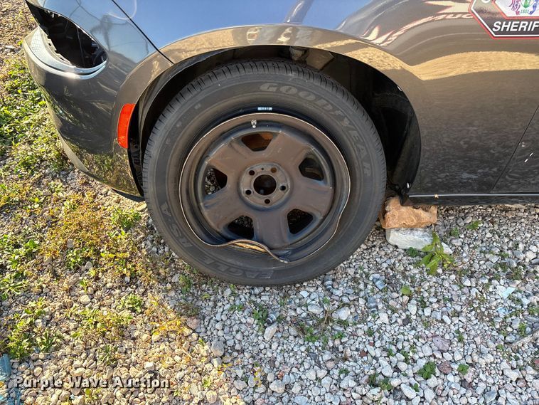 image for item EN5719 2021 Dodge Charger Police 