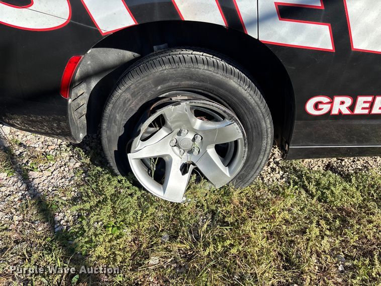 image for item EN5719 2021 Dodge Charger Police 