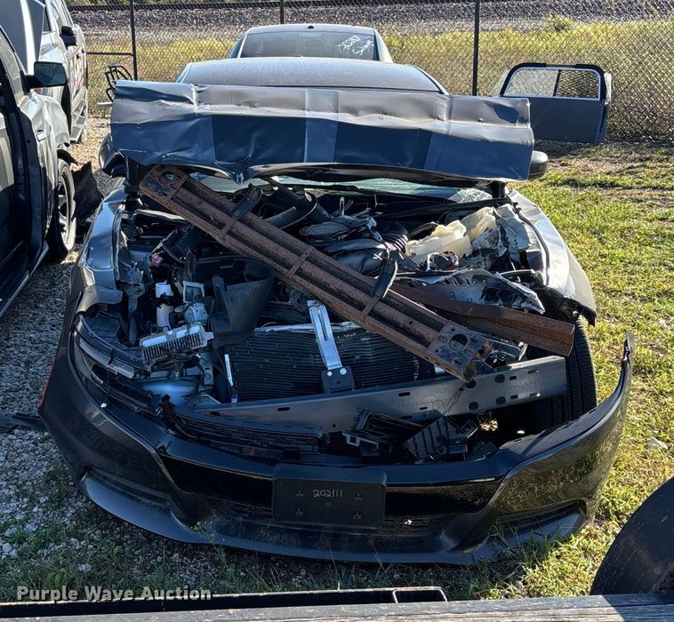 image for item EN5720 2021 Dodge Charger Police 