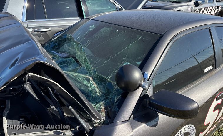 image for item EN5720 2021 Dodge Charger Police 