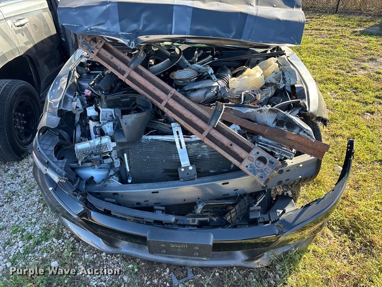 image for item EN5720 2021 Dodge Charger Police 