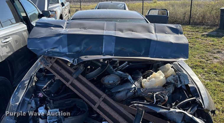 image for item EN5720 2021 Dodge Charger Police 