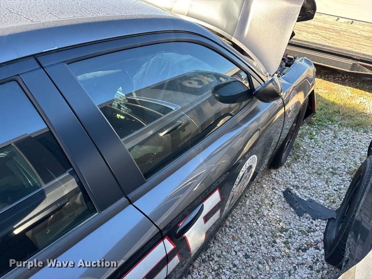 image for item EN5720 2021 Dodge Charger Police 